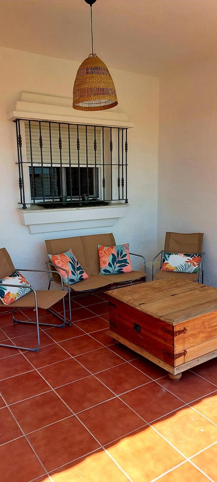 Chalet Vacacional Chiclana Chiclana de la Frontera Esterno foto